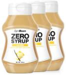 GymBeam - ZERO VANÍLIA SZIRUP - 3 x 350 ML