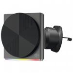 Proove Vezeték nélküli autós töltő Proove Neostorm, 15W, 1.67A, szürke WHNS15002003