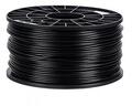 Gembird Fir flexibil de polietilena pentru imprimare 3D , Gembird , TPE , 1.75mm , 1kg , negru (3DP-TPE1.75-01-BK)