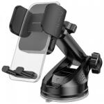 Proove Autós tartó Proove Crystal Clamp Plus Dash, 4, 7" - 6, 9" -os, fekete CHCSP0000001