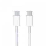 Google USB-C - USB-C kábel Google, 30W, 3A, 3m, fehér