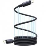 Baseus USB-C - USB-C kábel Baseus PicoGo, 240W, 1m, fekete P10376800121-00