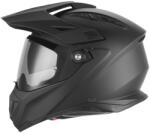 NOX N350 enduro motoros bukósisak matt fekete