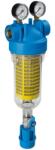 Atlas Filtri HYDRA 7" RAH 90mcr conexiune 5/4" cu manometre (126012) Filtru de apa bucatarie si accesorii