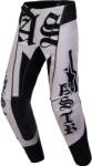 Alpinestars Pantaloni motocross Alpinestars Techstar ediție limitată Wolf Dust, culoare nisip-negru (AIM171-0339)