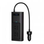 Baseus Power Pro autós inverter, 150W, fekete CGNB020101