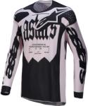 Alpinestars Tricou motocross Alpinestars Techstar ediție limitată Wolf Dust nisip-negru (AIM170-0374)