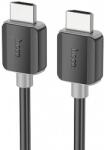 hoco. HDMI kábel Hoco US08, 4K, 1m, fekete