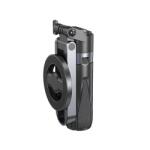 XO DESIGN Bluetooth szelfibot MagSafe XO DESIGN SS22 töltővel, univerzális, fekete