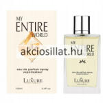 Luxure Parfumes My Entire World EDP 100ml Női