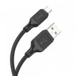 hoco. USB-A - microUSB kábel Hoco X90, 18W, 2A, 1m, fekete