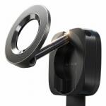 Lisen Mágneses állványos telefonhallgató, univerzális, fekete YL0224110001