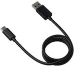 Motorola USB-A - USB-C kábel Motorola, 1 m, fekete SC18D22297
