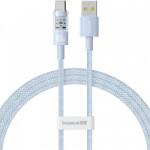 Baseus USB-A - USB-C kábel Baseus Gem, 100W, 5A, 1m, kék P10373002311-00
