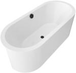 SAPHO POLYSAN VIVA O kád, 170x75x60cm (79119CM) (79119CM)