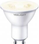 Yeelight W1 okos LED izzó, Wi-Fi, GU10, 4, 8 W, 2700 K, 350 lm, fehér YLDP004