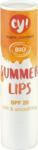 eco cosmetics Balsam de buze bio Summer Lips cu protectie solara FPS 20 - ey! Eco Cosmetics (44006)