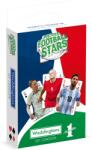 Winning Moves Карти за игра Winning Moves - Waddingtons, Футболни звезди (WM05473)