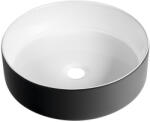 SAPHO FIASTRA kerámiamosdó, átm. : 40cm (FT801B) (FT801B)
