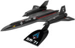 Revell Сглобяем модел Revell - Военен самолет Lockheed SR-71 Blackbird (R03652)