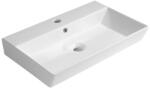 SAPHO AQUALINE ORION kerámiamosdó, 59x38, 6cm (27060) (27060)