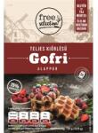 Free selection teljes kiőrlésű gofri alappor 3x50g 150 g - menteskereso