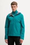 Mammut szabadidős kabát Linard Light - türkiz M