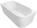 SAPHO AQUALINE TIBERA L szabadonálló kád, 150x58x75cm, akril (E1047) (E1047)