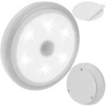 Izoxis LED éjszakai irányfény mozgásérzékelővel 9110 (5902802913494)