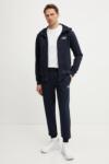 EA7 Emporio Armani melegítő szett férfi pamut - sötétkék XXXL - answear - 67 990 Ft