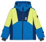 Lego gyerek dzseki LWJAZ 801 - kék 152