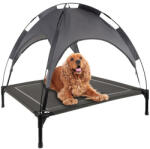 Trizand Purlov Fedett kutyaágy grafitszürke 25428 (5904665713662)