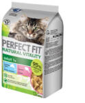 Perfect Fit Natural Vitality 6x50g alutasakos macskaeledel lazac és tonhal