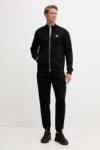EA7 Emporio Armani melegítő szett férfi viszkózzal - fekete XXXL