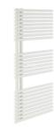 Sanotechnik WIEN fürdőszobai design radiátor, egyenes, fehér (WI169)