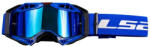 LS2 Ochelari LS2 cross enduro atv, culoare albastru, lentila iridium (AK7201002026) - simoto