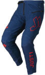 Just1 Pantaloni atv cross Just1 J-Flex Dual, culoare bleumarin rosu, marime 36 (675003241500336) - simoto
