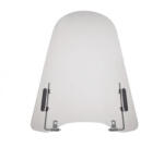 WMX Parbriz moto scuter cu prinderi, montaj universal 480mm H-590mm (00001933)