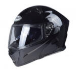 Awina Casca moto rabatabila cu ochelari de soare, Awina JK906, culoare negru, marime L(59-60cm) (AJ00005) - simoto