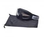 Unit Ochelari copii motocross atv enduro Unit, culoare rama negru, lentila fumurie (AB361013F) - simoto