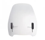 WMX Parbriz moto cu prinderi, universal, h 430mm, l 380mm (AB79018)