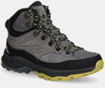 Jack Wolfskin cipő Cyrox Texapore Mid - szürke Férfi 45