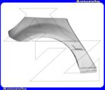 MERCEDES B W245 2005.05-2008.03 Hátsó sárvédő javítóív jobb KLOKKERHOLM 3508582