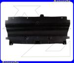 PEUGEOT 407 2008.09-2010.12 Alsó motorvédő burkolat, homlokfal alatti rész (műanyag) 574834-6
