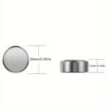  CR2032 BULK 3V Lithium gombelem (CR2032-BULK)
