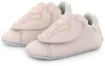 Kenzo kids csecsemő bőrcipő - rózsaszín 19