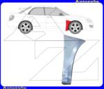 SUBARU IMPREZA 2000.04-2007.08 /GD, GG/ Első sárvédő hátsó alsó rész jobb (javítólemez) POTRYKUS P721202-8