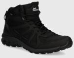 Jack Wolfskin cipő Woodland 2 Texapore Mid - fekete Férfi 44