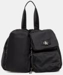 Calvin Klein táska 50 x 38 x 9 cm - fekete Univerzális méret