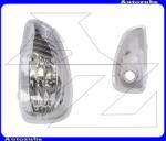 NISSAN NV400 2011.09-től Tükör index jobb, átlátszó OP9547415